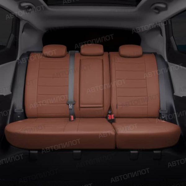 Чехлы Автопилот Экокожа на Jaecoo J7 (2023+) Чехлы Автопилот Экокожа на Jaecoo J7 (2023+)