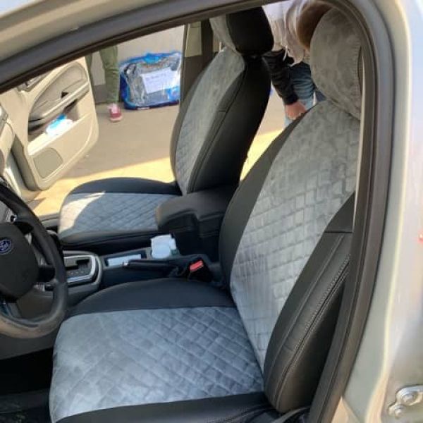 Чехлы Автопилот на Ford Focus 2 2005-2011 г.в. Чехлы Автопилот на Ford Focus 2 2005-2011 г.в.