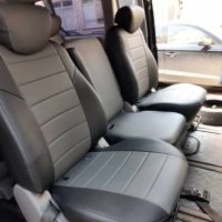 Чехлы Автопилот на Hyundai Grand Starex 9 мест 2007-2020 г.в. Чехлы Автопилот на Hyundai Grand Starex 9 мест 2007-2020 г.в.