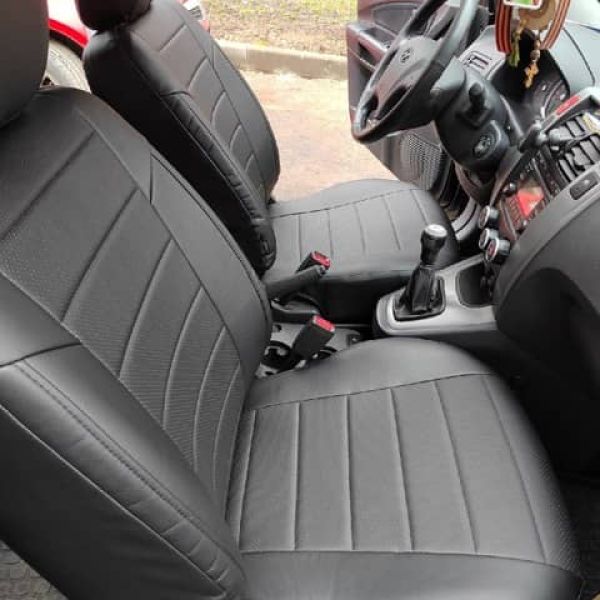 Чехлы Автопилот на Hyundai Tucson 2004-2010 г.в.