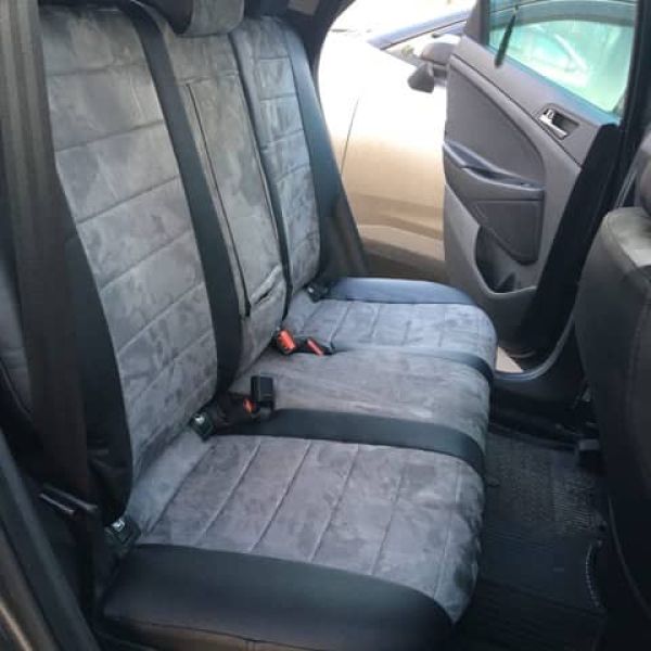 Чехлы Автопилот на Hyundai Tucson 2015-2021 г.в. Чехлы Автопилот на Hyundai Tucson 2015-2021 г.в.