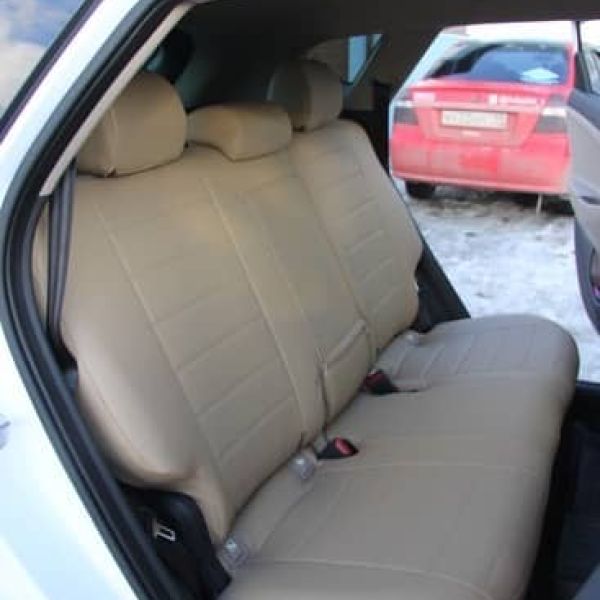 Чехлы Автопилот на Hyundai Tucson 2015-2021 г.в.