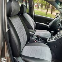 Чехлы Автопилот на Kia Carens 2006-2012 г.в. Чехлы Автопилот на Kia Carens 2006-2012 г.в.