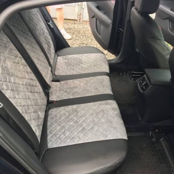 Чехлы Автопилот на Kia Cerato 4 с 2018+ Чехлы Автопилот на Kia Cerato 4 с 2018+