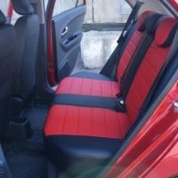 Чехлы Автопилот на Kia Picanto 2 2011-2017 г.в.