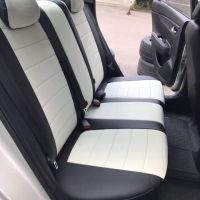 Чехлы Автопилот на Kia Rio 4 + X-Line (X) c 2017+