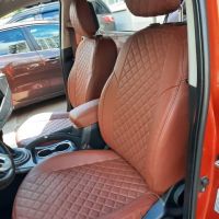 Чехлы Автопилот на Kia Sportage 3 2010-2015 г.в. Чехлы Автопилот на Kia Sportage 3 2010-2015 г.в.