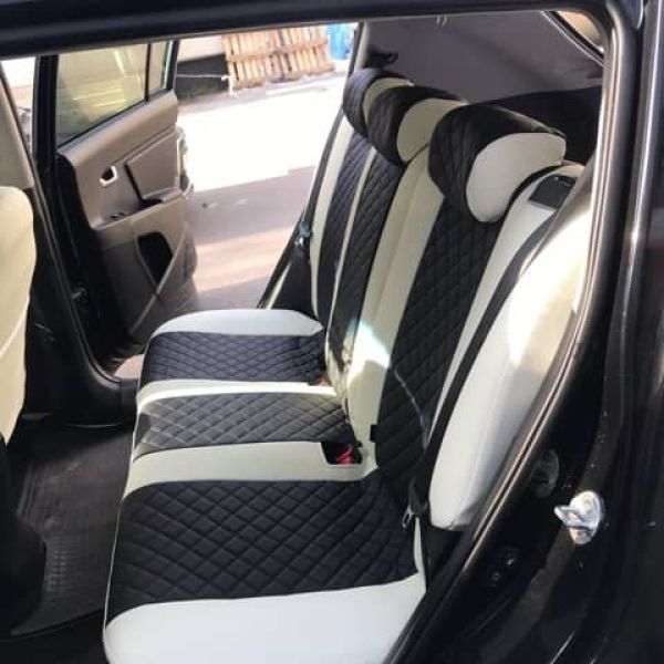 Чехлы Автопилот на Kia Sportage 3 2010-2015 г.в. Чехлы Автопилот на Kia Sportage 3 2010-2015 г.в.