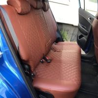 Чехлы Автопилот на Kia Sportage 4 2016-2021 г.в. Чехлы Автопилот на Kia Sportage 4 2016-2021 г.в.