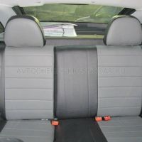 Чехлы Автопилот на ВАЗ 2112 с 1999-2009 г.в. Чехлы Автопилот на ВАЗ 2112 с 1999-2009 г.в.