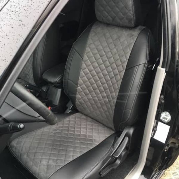 Чехлы Автопилот на Mitsubishi L200 2013-2015 г.в. Чехлы Автопилот на Mitsubishi L200 2013-2015 г.в.