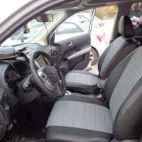 Чехлы Автопилот на Nissan X-Trail T31 2007-2015 г.в. Чехлы Автопилот на Nissan X-Trail T31 2007-2015 г.в.