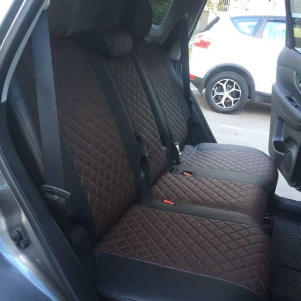 Чехлы Автопилот на Nissan X-Trail T32 c 2015+ Чехлы Автопилот на Nissan X-Trail T32 c 2015+