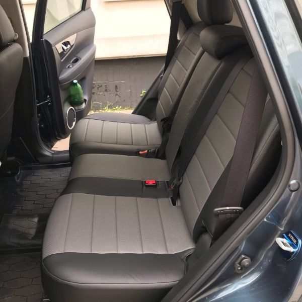 Чехлы Автопилот на Nissan X-Trail T32 c 2015+ Чехлы Автопилот на Nissan X-Trail T32 c 2015+