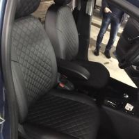 Чехлы Автопилот на Peugeot 301 2013-2016 г.в. Чехлы Автопилот на Peugeot 301 2013-2016 г.в.