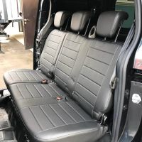 Чехлы Автопилот на Renault Dokker 40/60 (2012+) Чехлы Автопилот на Renault Dokker 40/60 (2012+)