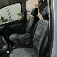 Чехлы Автопилот на Renault Kangoo 2 2008-2019 г.в. Чехлы Автопилот на Renault Kangoo 2 2008-2019 г.в.