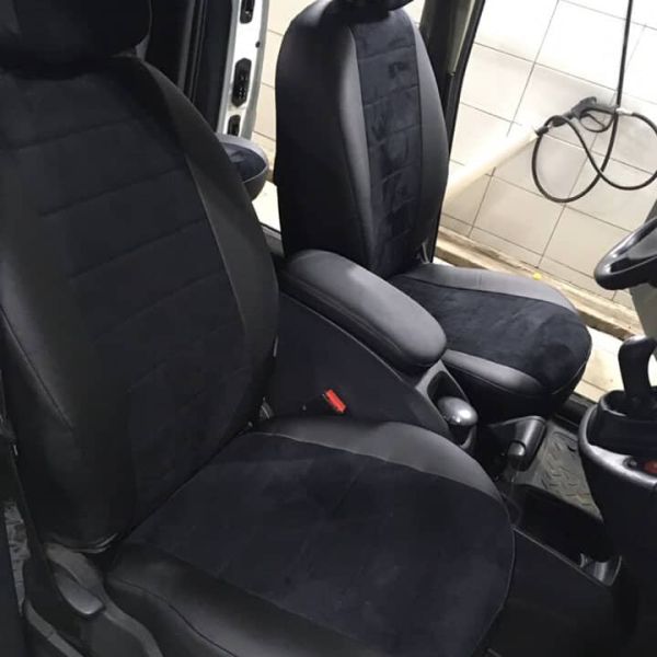 Чехлы Автопилот на Renault Kangoo 2 2008-2019 г.в. Чехлы Автопилот на Renault Kangoo 2 2008-2019 г.в.