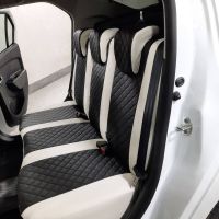 Чехлы Автопилот на Renault Logan 2 / Renault Logan 2 Stepway с 2014+ Чехлы Автопилот на Renault Logan 2 / Renault Logan 2 Stepway с 2014+