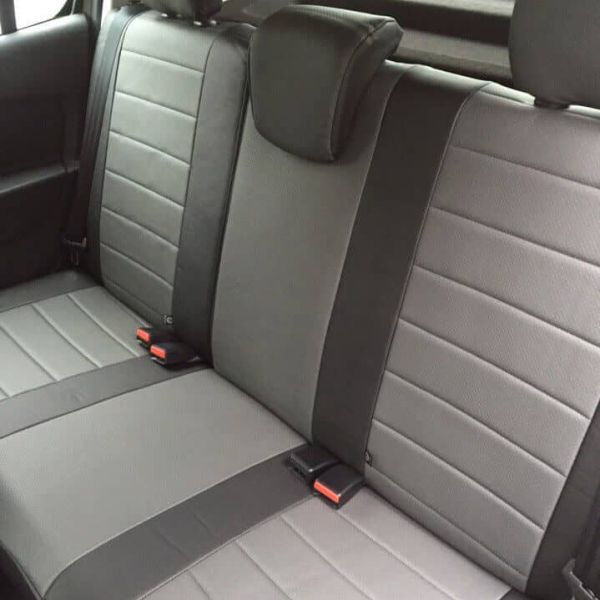 Чехлы Автопилот на Renault Logan 2 / Renault Logan 2 Stepway с 2014+ Чехлы Автопилот на Renault Logan 2 / Renault Logan 2 Stepway с 2014+