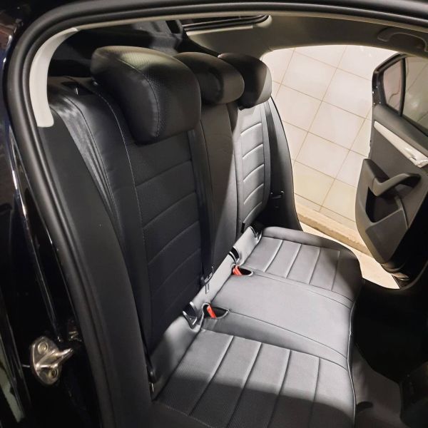 Чехлы Автопилот на Skoda Octavia A7 2013-2020 г.в. Чехлы Автопилот на Skoda Octavia A7 2013-2020 г.в.