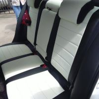 Чехлы Автопилот на Skoda Octavia A7 2013-2020 г.в. Чехлы Автопилот на Skoda Octavia A7 2013-2020 г.в.