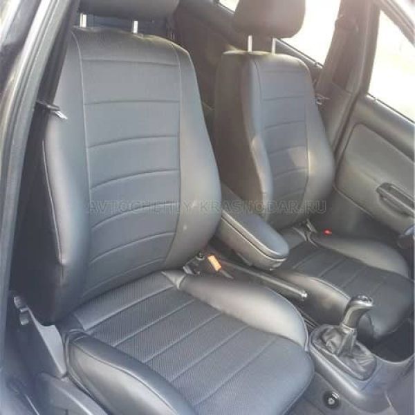 Чехлы Автопилот на Skoda Octavia Tour 1996-2010 г.в. Чехлы Автопилот на Skoda Octavia Tour 1996-2010 г.в.