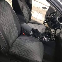 Чехлы Автопилот на Skoda Superb 3 с 2015+ Чехлы Автопилот на Skoda Superb 3 с 2015+