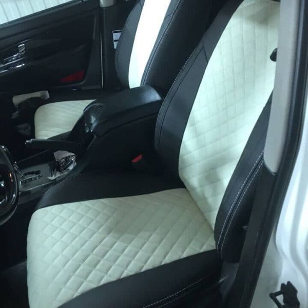 Чехлы Автопилот на SsangYong Rexton 2012-2017 г.в. Чехлы Автопилот на SsangYong Rexton 2012-2017 г.в.