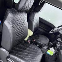 Чехлы Автопилот на Suzuki Jimny с 2018+ Чехлы Автопилот на Suzuki Jimny с 2018+