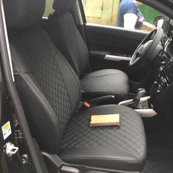 Чехлы Автопилот на Suzuki SX-4 (S-Cross) с 2013+ Чехлы Автопилот на Suzuki SX-4 (S-Cross) с 2013+