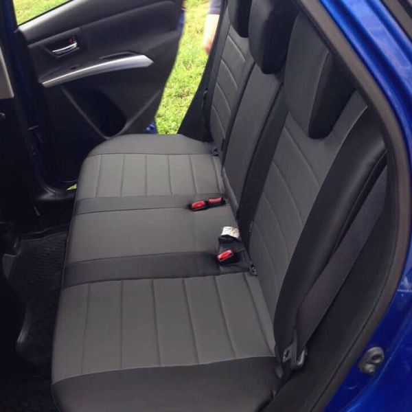 Чехлы Автопилот на Suzuki Vitara с 2015+ Чехлы Автопилот на Suzuki Vitara с 2015+