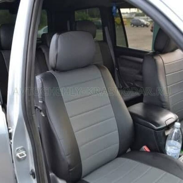 Чехлы Автопилот на Land Cruiser Prado 120 2002-2009 г.в. Чехлы Автопилот на Land Cruiser Prado 120 2002-2009 г.в.