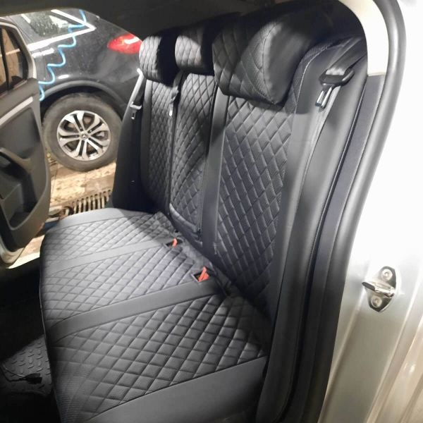 Чехлы Автопилот на Volkswagen Golf 6 (2009-2012)