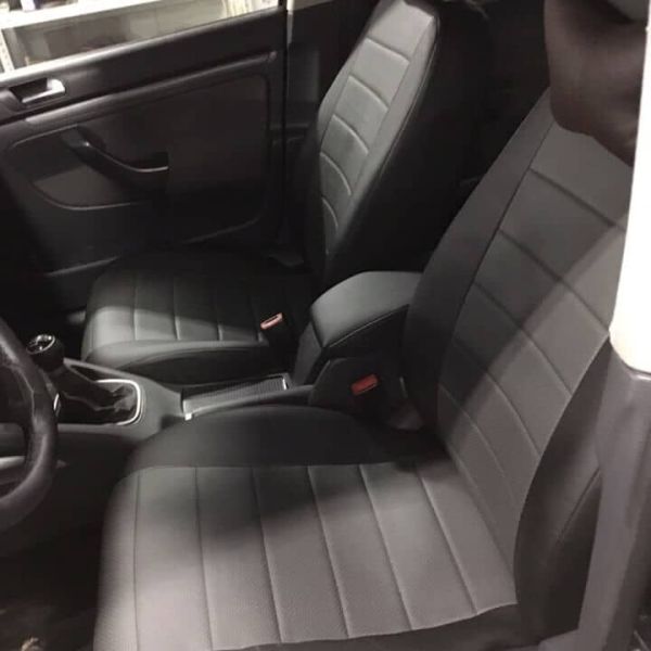 Чехлы Автопилот на Volkswagen Golf 6 (2009-2012) Чехлы Автопилот на Volkswagen Golf 6 (2009-2012)