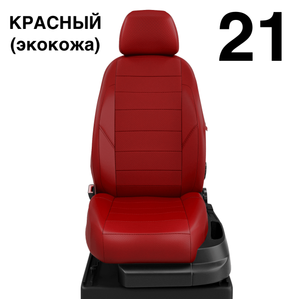 Чехлы Автолидер на Daihatsu Terios II c 2008+ Чехлы Автолидер на Daihatsu Terios II c 2008+