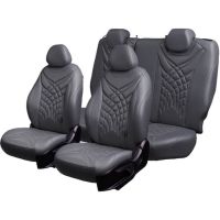 Чехлы Премиум Экокожа Байрон Президент|Жук на Volkswagen Amarok (2010+) Чехлы Премиум Экокожа Байрон Президент|Жук на Volkswagen Amarok (2010+)