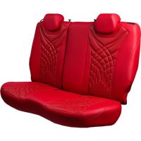 Чехлы Премиум Экокожа Байрон Президент|Жук на Volkswagen Amarok (2010+) Чехлы Премиум Экокожа Байрон Президент|Жук на Volkswagen Amarok (2010+)