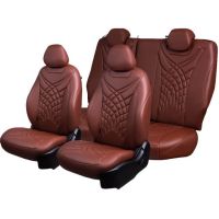 Чехлы Премиум Экокожа Байрон Президент|Жук на Volkswagen Amarok (2010+) Чехлы Премиум Экокожа Байрон Президент|Жук на Volkswagen Amarok (2010+)