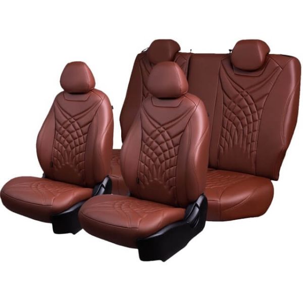 Чехлы Премиум Экокожа Байрон Президент|Жук на Volkswagen Amarok (2010+) Чехлы Премиум Экокожа Байрон Президент|Жук на Volkswagen Amarok (2010+)