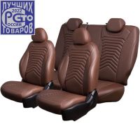 Чехлы Премиум Экокожа Байрон Президент|Жук на Volkswagen Amarok (2010+) Чехлы Премиум Экокожа Байрон Президент|Жук на Volkswagen Amarok (2010+)