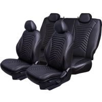 Чехлы Премиум Экокожа Байрон Президент|Жук на Volkswagen Amarok (2010+) Чехлы Премиум Экокожа Байрон Президент|Жук на Volkswagen Amarok (2010+)