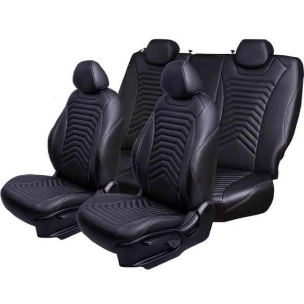 Чехлы Премиум Экокожа Байрон Президент|Жук на Volkswagen Amarok (2010+) Чехлы Премиум Экокожа Байрон Президент|Жук на Volkswagen Amarok (2010+)