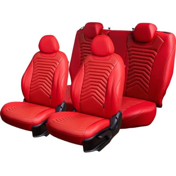 Чехлы Премиум Экокожа Байрон Президент|Жук на Volkswagen Amarok (2010+) Чехлы Премиум Экокожа Байрон Президент|Жук на Volkswagen Amarok (2010+)