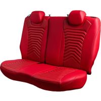 Чехлы Премиум Экокожа Байрон Президент|Жук на Volkswagen Amarok (2010+) Чехлы Премиум Экокожа Байрон Президент|Жук на Volkswagen Amarok (2010+)