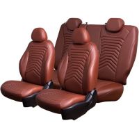 Чехлы Премиум Экокожа Байрон Президент|Жук на Volkswagen Amarok (2010+) Чехлы Премиум Экокожа Байрон Президент|Жук на Volkswagen Amarok (2010+)