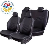 Чехлы Экокожа Турин Классик на Toyota bB-1 NCP30 хб 5дв 01.2000-11.2005 Чехлы Экокожа Турин Классик на Toyota bB-1 NCP30 хб 5дв 01.2000-11.2005