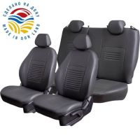 Чехлы Экокожа Турин Классик на Toyota bB-1 NCP30 хб 5дв 01.2000-11.2005 Чехлы Экокожа Турин Классик на Toyota bB-1 NCP30 хб 5дв 01.2000-11.2005