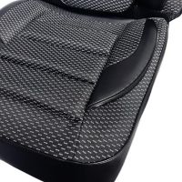 Чехлы с Ортопедической поддержкой из Жаккарда на LADA 2107 Чехлы с Ортопедической поддержкой из Жаккарда на LADA 2107