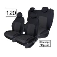 Чехлы из Жаккарда на Kia Spectra 2004-2011 г.в. Чехлы из Жаккарда на Kia Spectra 2004-2011 г.в.